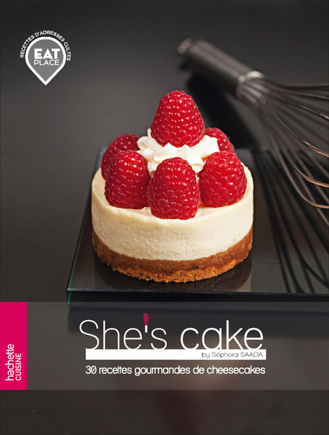 Cover image for book She's cake