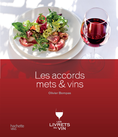 Cover image for book Les accords mets & vins