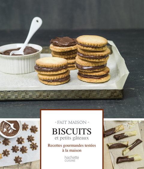 Cover image for book Biscuits et petits gâteaux