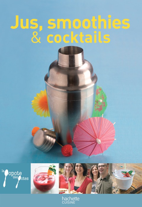 Cover image for book Jus, smoothies & cocktails - 38