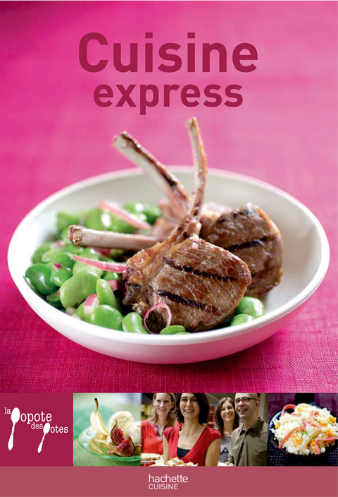 Cover image for book Cuisine express