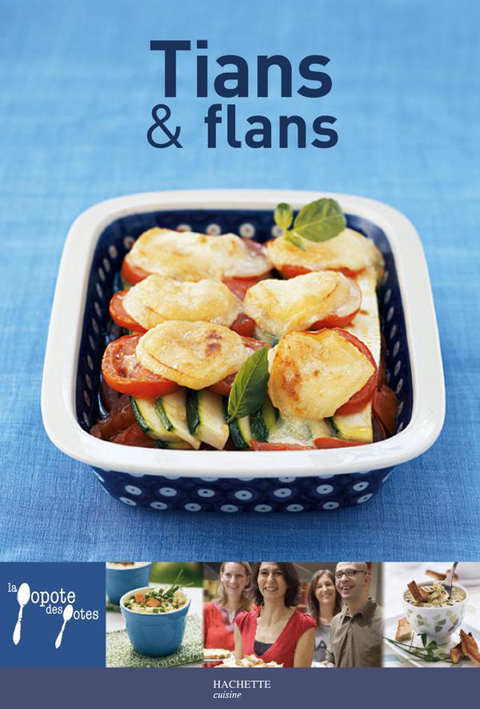 Cover image for book Tians & flans - 33