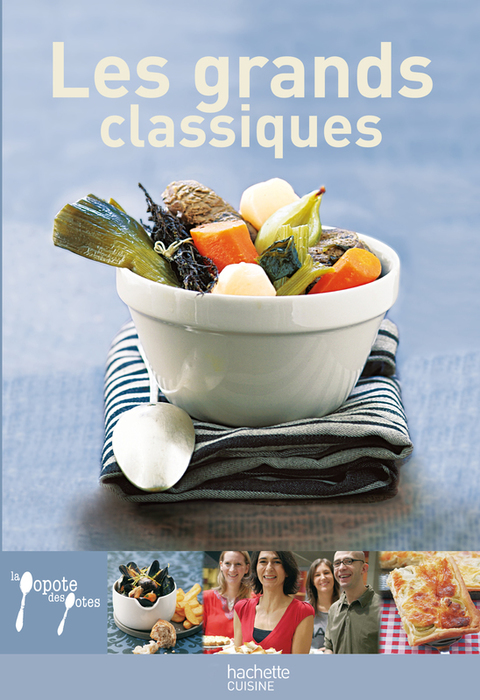 Cover image for book Les grands classiques