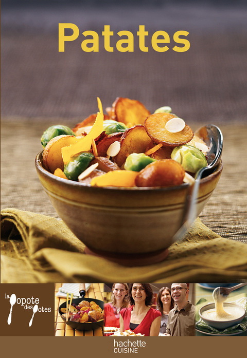 Cover image for book Patates