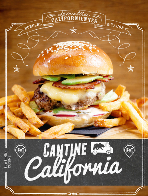 Cover image for book Cantine California