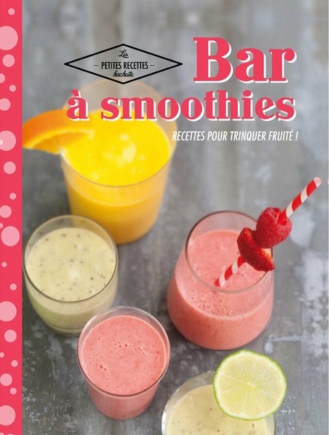 Cover image for book Bar à smoothies