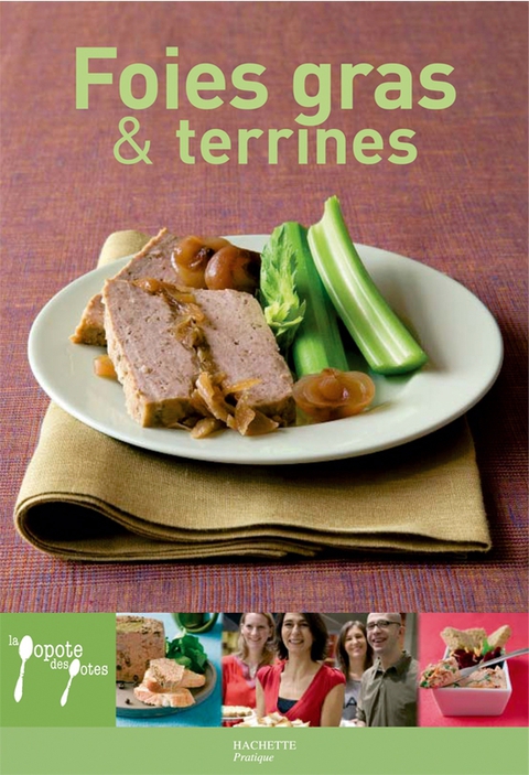 Cover image for book Foie gras et terrines