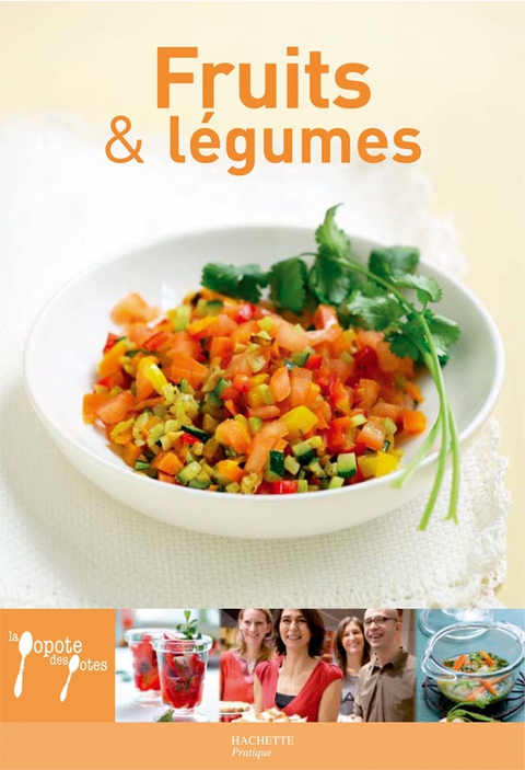 Cover image for book Fruits et légumes