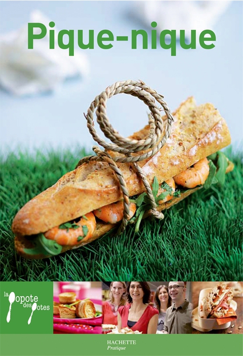 Cover image for book Pique-nique