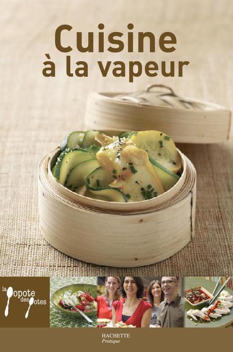 Cover image for book Cuisine à la vapeur - 39