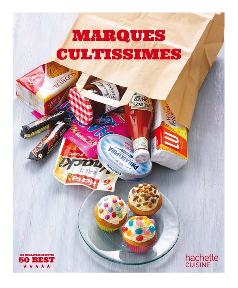 Cover image for book Marques cultissimes