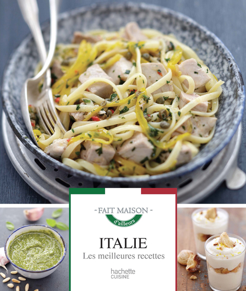 Cover image for book Italie