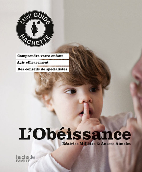 Cover image for book Obéissance