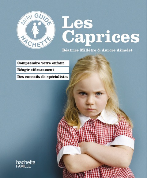 Cover image for book Caprices et pleurs