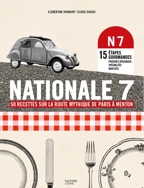 Cover image for book Nationale 7
