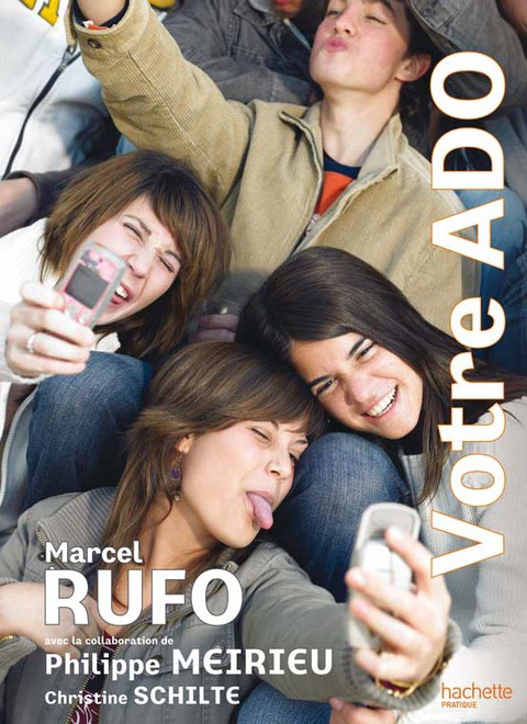 Cover image for book Votre ado