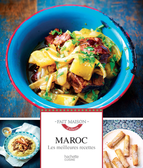 Cover image for book Maroc