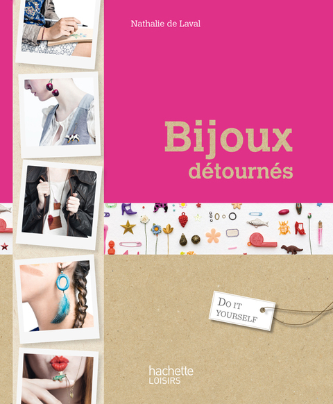 Cover image for book Bijoux Détournés