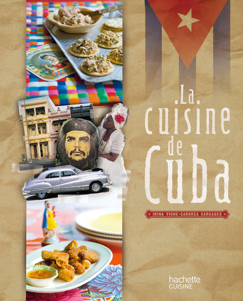Cover image for book La cuisine de Cuba