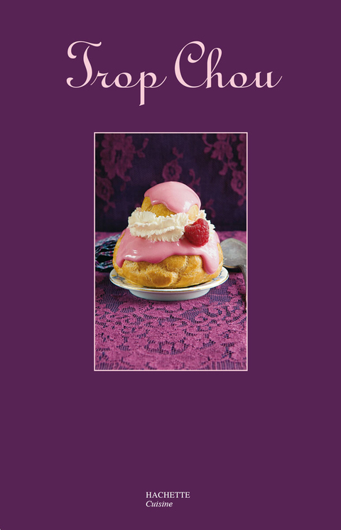 Cover image for book Trop chou