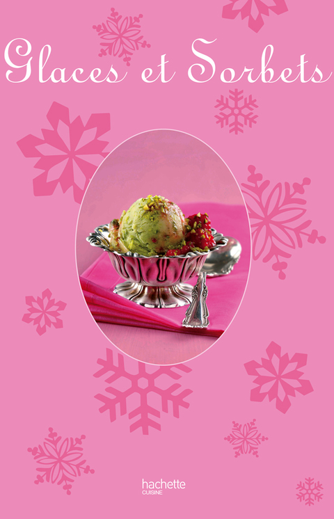 Cover image for book Glaces et sorbets