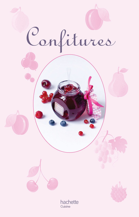 Cover image for book Confitures