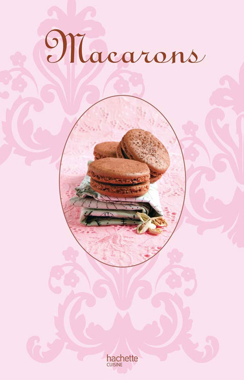 Cover image for book Macarons