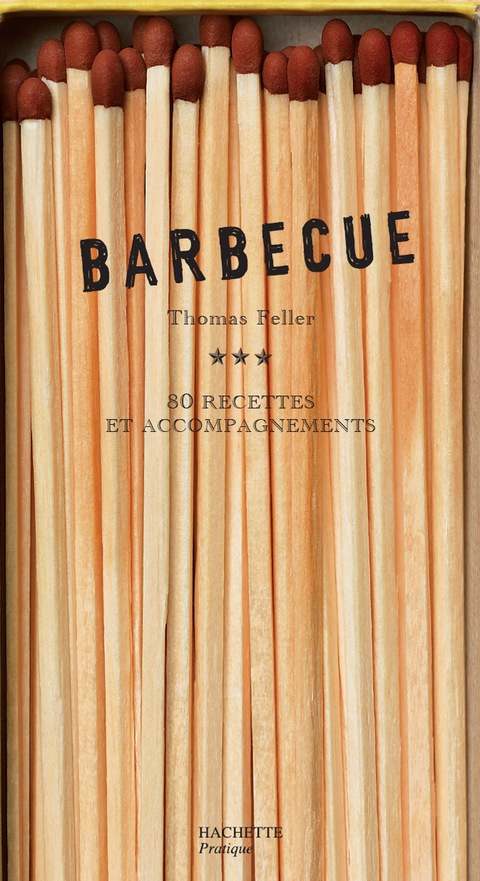 Cover image for book Barbecue