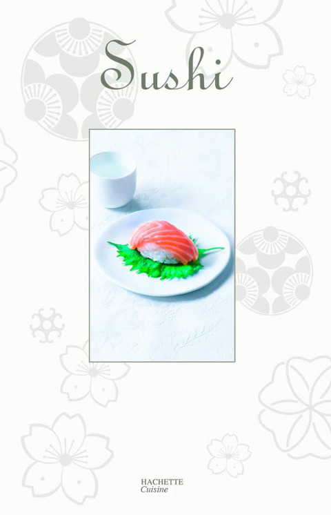 Cover image for book Sushi