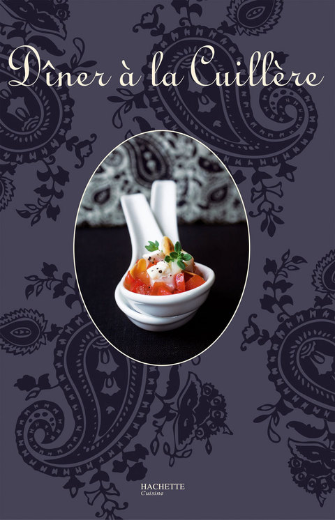 Cover image for book Dîner à la cuillère