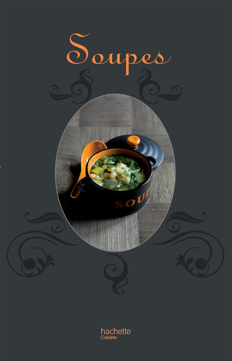 Cover image for book Soupes
