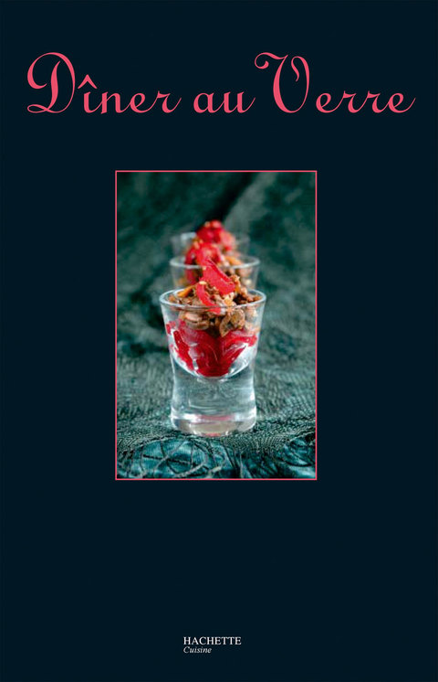 Cover image for book Dîner au verre