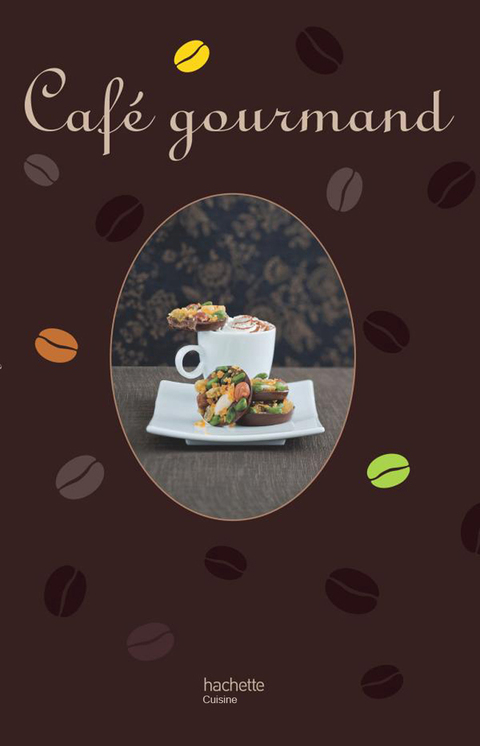 Cover image for book Café Gourmand
