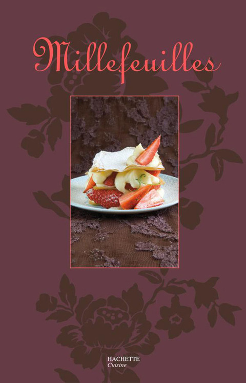Cover image for book Millefeuilles