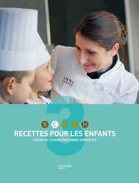 Cover image for book SCOOK Recettes pour les enfants