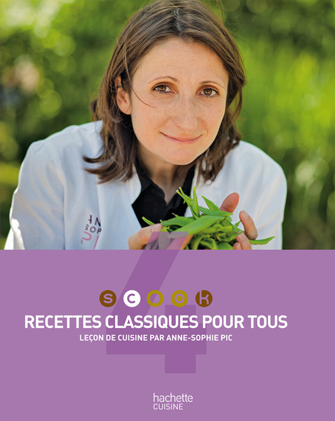 Cover image for book SCOOK Recettes Classiques pour tous