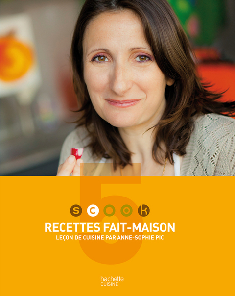 Cover image for book SCOOK Recettes Fait Maison