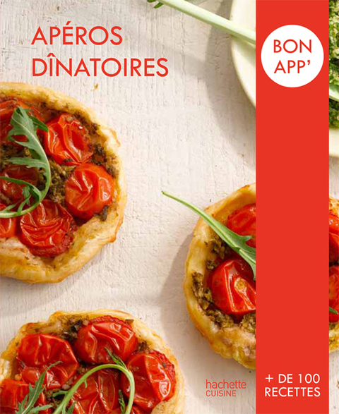Cover image for book Apéros dinatoires