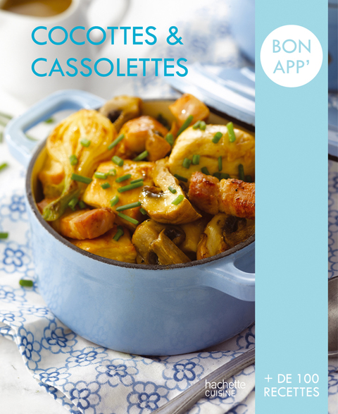 Cover image for book Cocottes et cassolettes