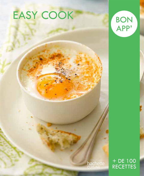 Cover image for book Easy cook