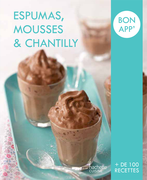 Cover image for book Espumas, Mousses et Chantilly