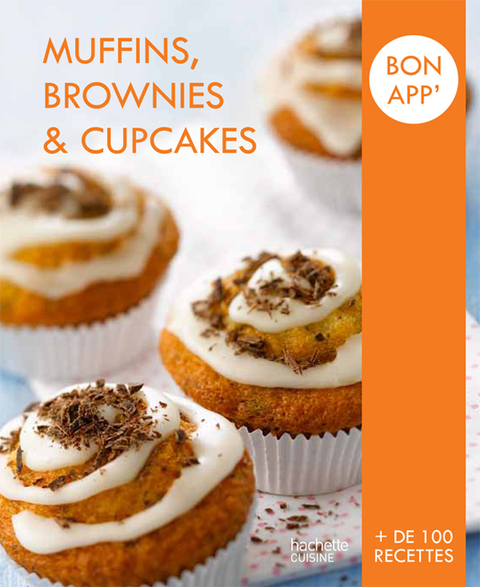 Cover image for book Muffins, Brownies and Cupcakes