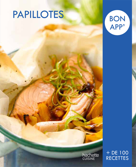 Cover image for book Papillotes