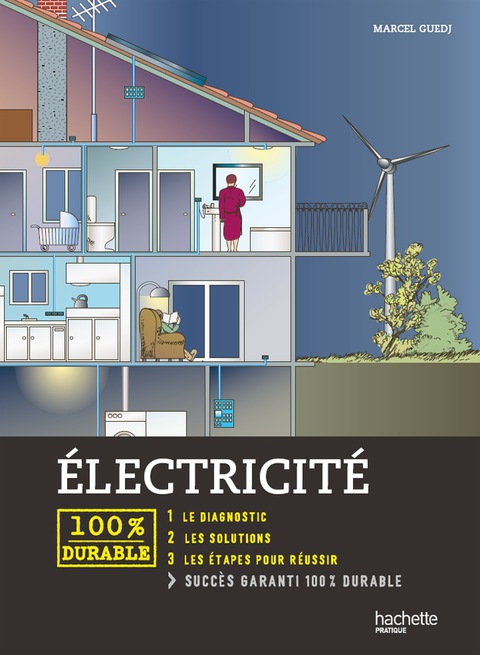 Cover image for book Electricité