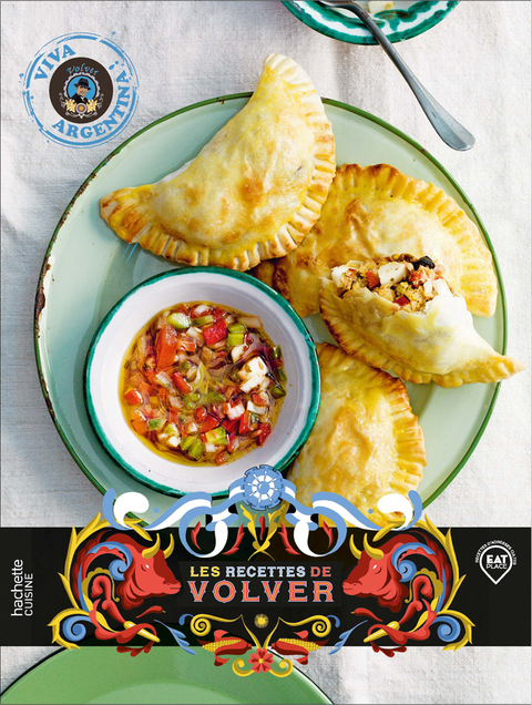 Cover image for book Volver