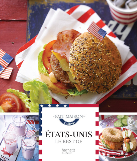 Cover image for book Etats-Unis