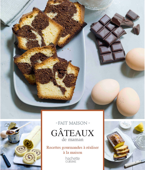 Cover image for book Gâteaux de maman