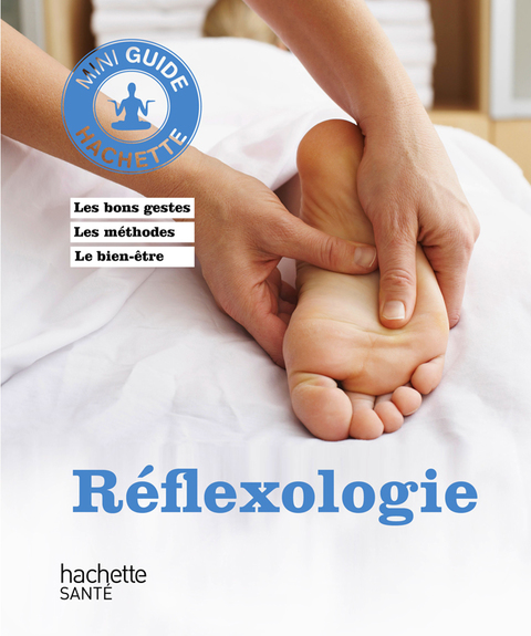 Cover image for book Réflexologie