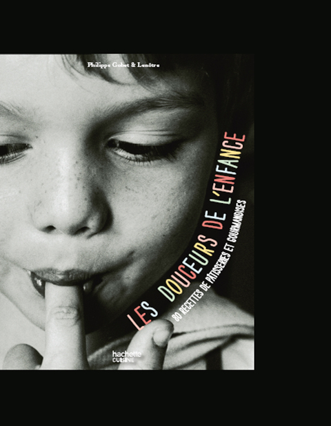 Cover image for book Les douceurs de l'enfance