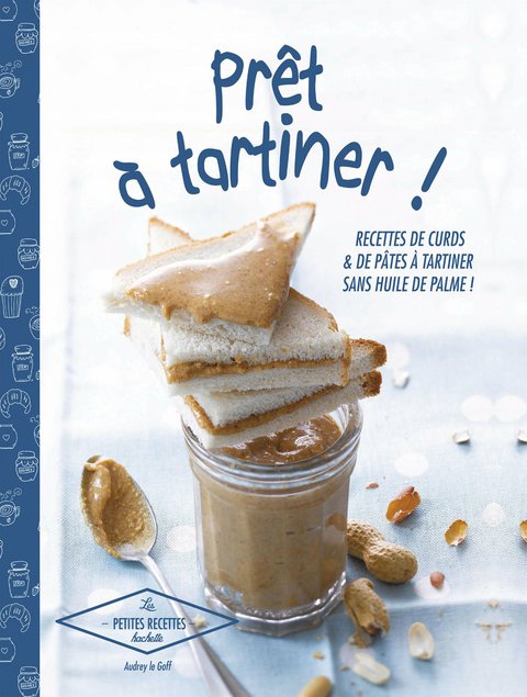 Cover image for book Prêt à tartiner